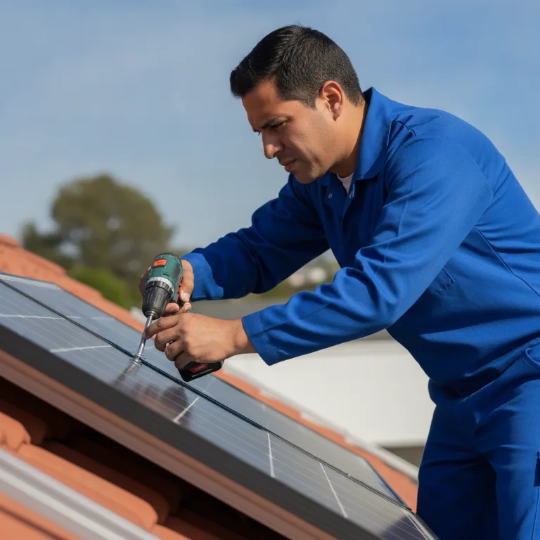 Instalador de Paneles Solares servicio en Ciudad Juarez